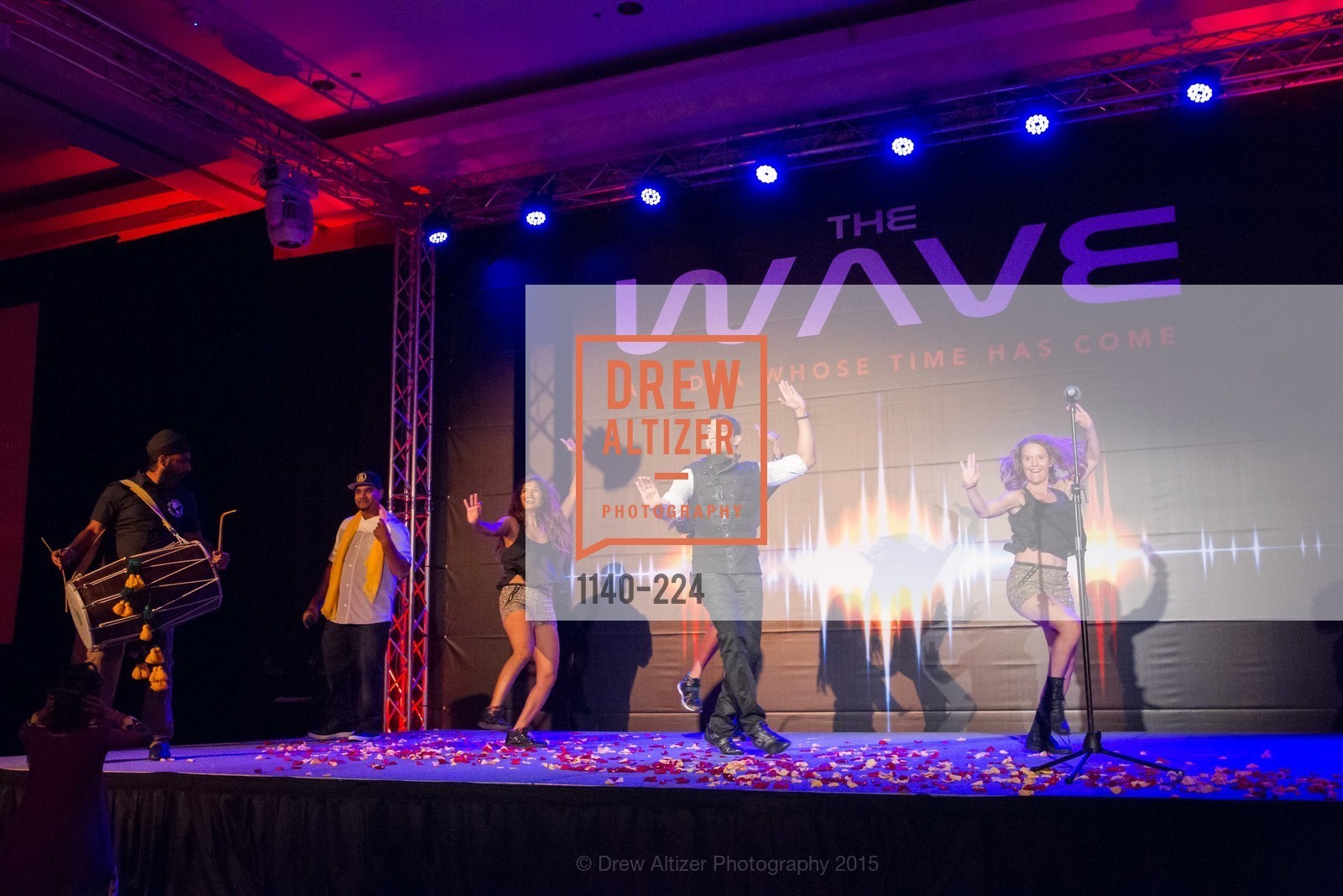 Performance, Life Chiropractic College West Presents The Wave, Hyatt Regency San Francisco Airport. 1333 Old Bayshore Hwy, August 8th, 2015,Drew Altizer, Drew Altizer Photography, full-service agency, private events, San Francisco photographer, photographer california