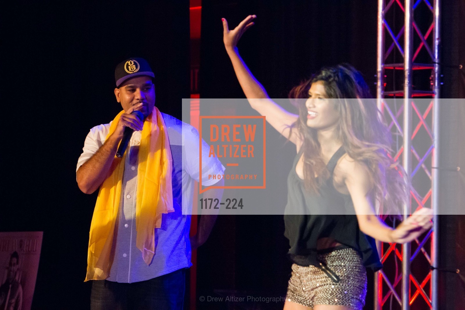 Performance, Life Chiropractic College West Presents The Wave, Hyatt Regency San Francisco Airport. 1333 Old Bayshore Hwy, August 8th, 2015