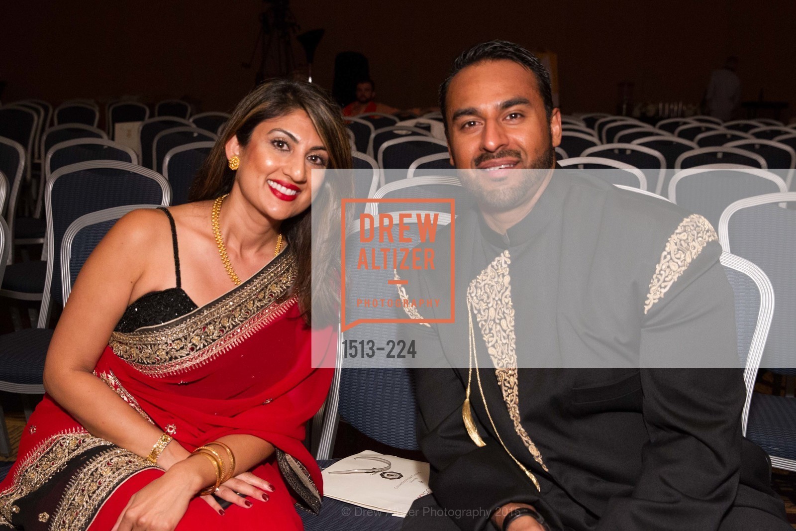 Sheethal Doshi, Anser Hassan, Life Chiropractic College West Presents The Wave, Hyatt Regency San Francisco Airport. 1333 Old Bayshore Hwy, August 8th, 2015,Drew Altizer, Drew Altizer Photography, full-service agency, private events, San Francisco photographer, photographer california