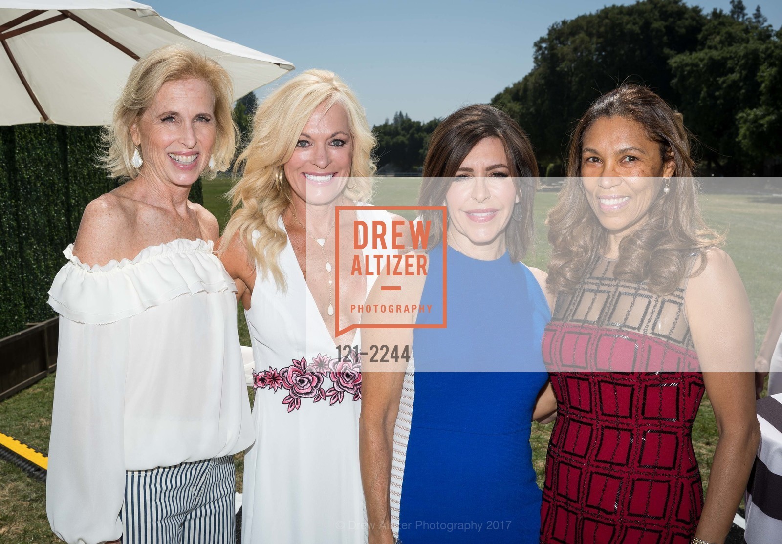 Kim Selby, Kathleen Baty, Jessica Aguirre, Cristina Robinson, Inside Anne’s Closet Fashion Show and Luncheon, Menlo Circus Club. 190 Park Lane, May 23rd, 2017, Photo #121-2244 Kim Selby, Kathleen Baty, Jessica Aguirre, Cristina Robinson, Photo #121-2244