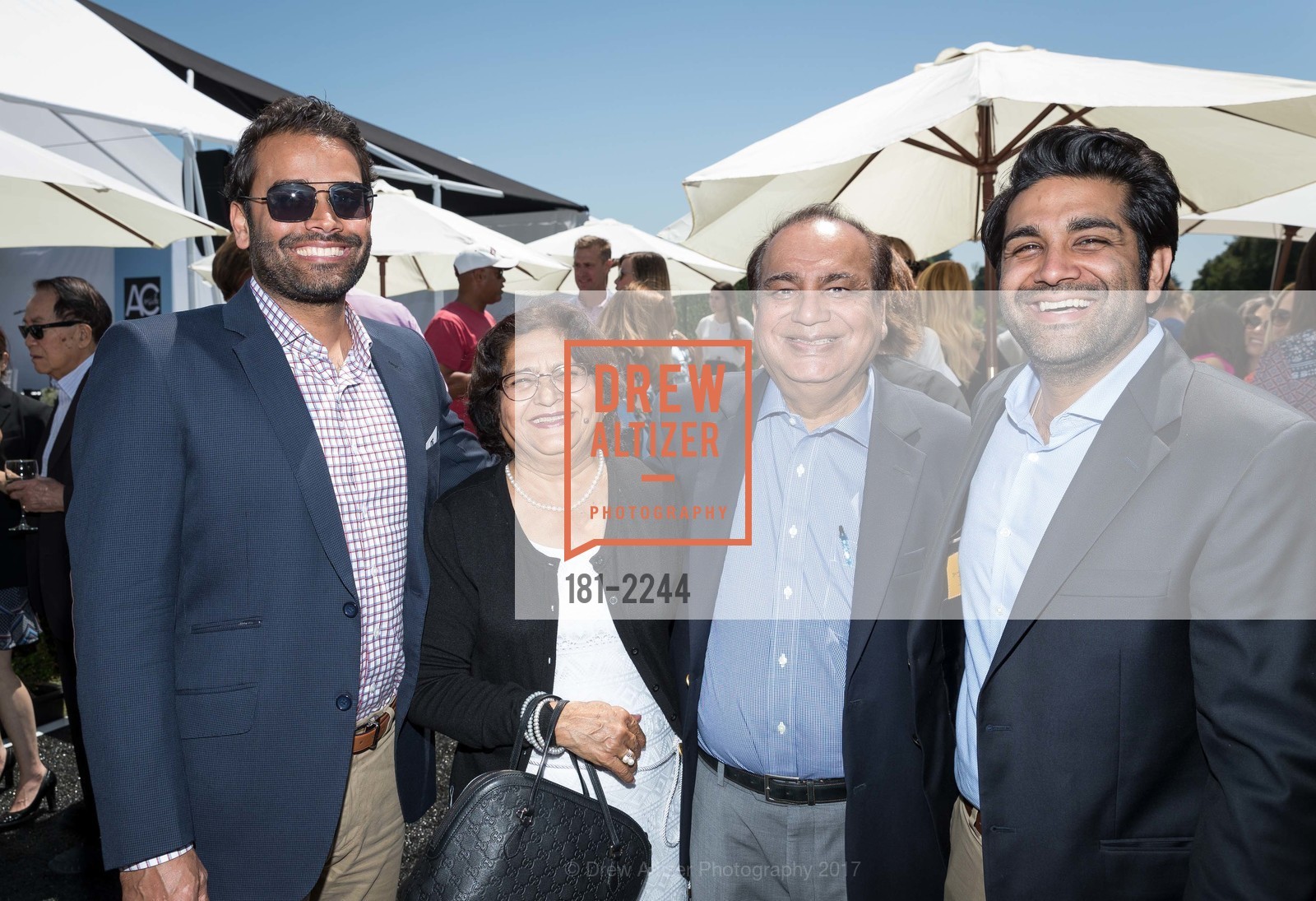Vishal Sandesara, Vijay Kumar, Pardeep Kumar, Deepak Kumar, Inside Anne’s Closet Fashion Show and Luncheon, Menlo Circus Club. 190 Park Lane, May 23rd, 2017, Photo #181-2244 Vishal Sandesara, Vijay Kumar, Pardeep Kumar, Deepak Kumar, Photo #181-2244