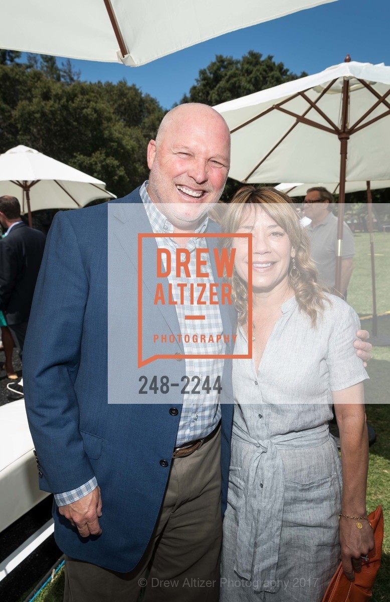 Mike Madden, Susie Lorenzi, Inside Anne’s Closet Fashion Show and Luncheon, Menlo Circus Club. 190 Park Lane, May 23rd, 2017, Photo #248-2244 Mike Madden, Susie Lorenzi, Photo #248-2244