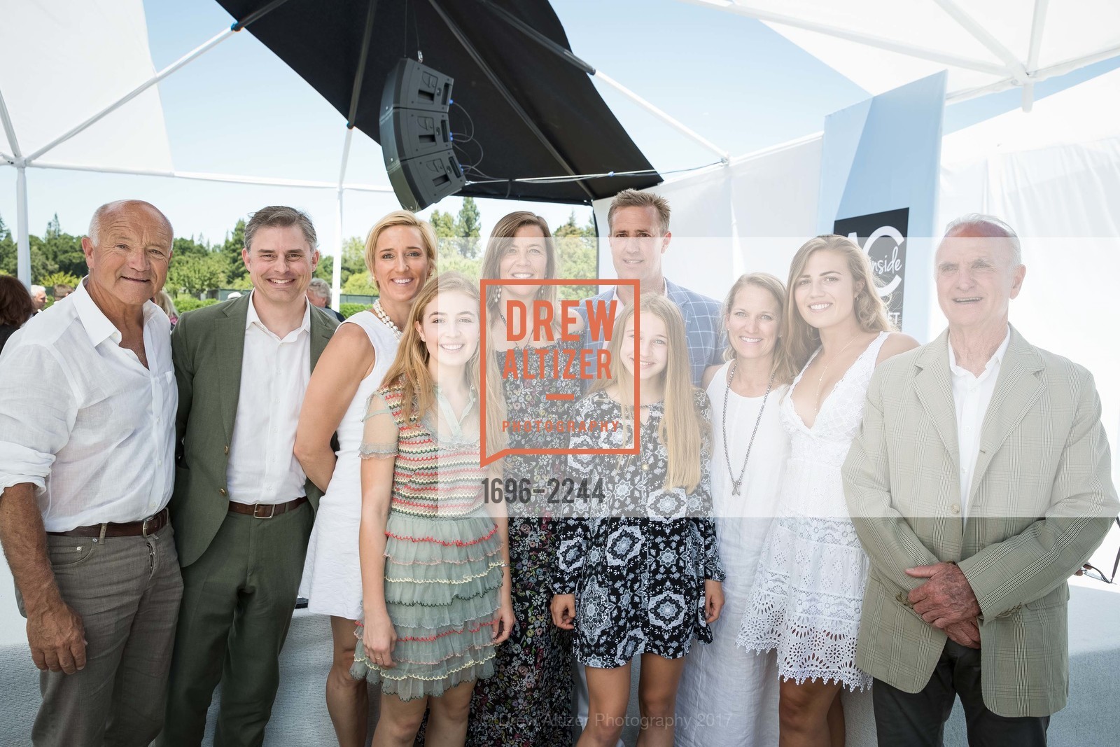 Stephen Venuto, Kate Paye, Georgia Paye, Danielle Paye, John Paye, Sylvie Venuto, Amy Paye Venuto, John Paye Sr., Photo #1696-2244