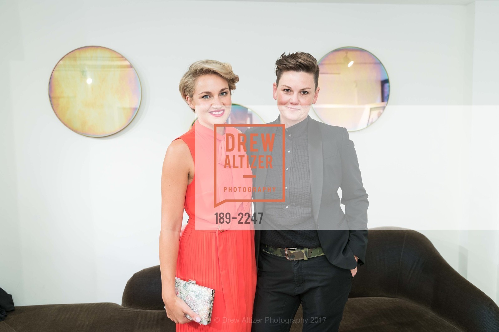Maghan McDowell, Ginger Babb, PIA x Tokyo Gamine Trunk Show, PIA. 414 Jackson St, May 23rd, 2017, Photo #189-2247 Maghan McDowell, Ginger Babb, Photo #189-2247