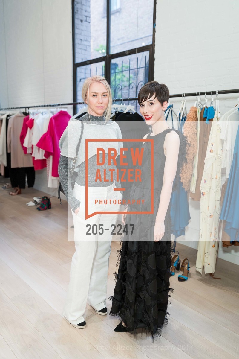 Tanya Lebedeva, Ashley Hasagawa, PIA x Tokyo Gamine Trunk Show, PIA. 414 Jackson St, May 23rd, 2017, Photo #205-2247 Tanya Lebedeva, Ashley Hasagawa, Photo #205-2247
