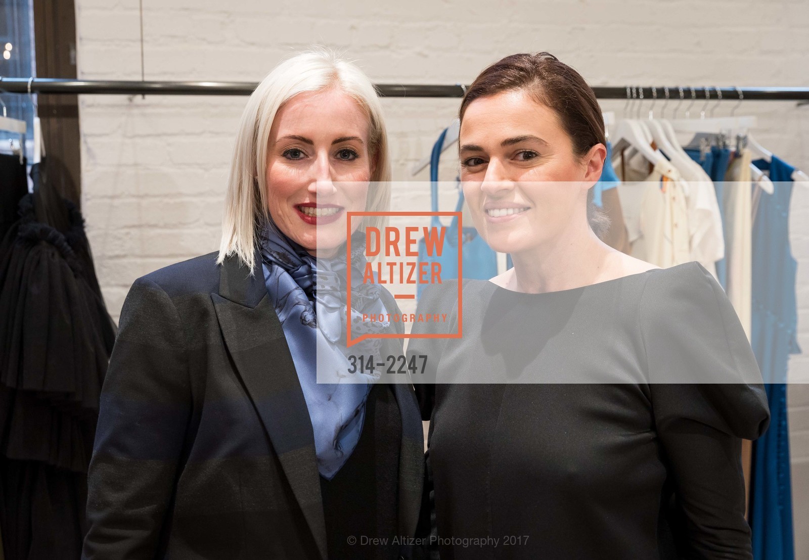 Elizabeth Spiering, Juliet Belkin, PIA x Tokyo Gamine Trunk Show, PIA. 414 Jackson St, May 23rd, 2017, Photo #314-2247 Elizabeth Spiering, Juliet Belkin, Photo #314-2247
