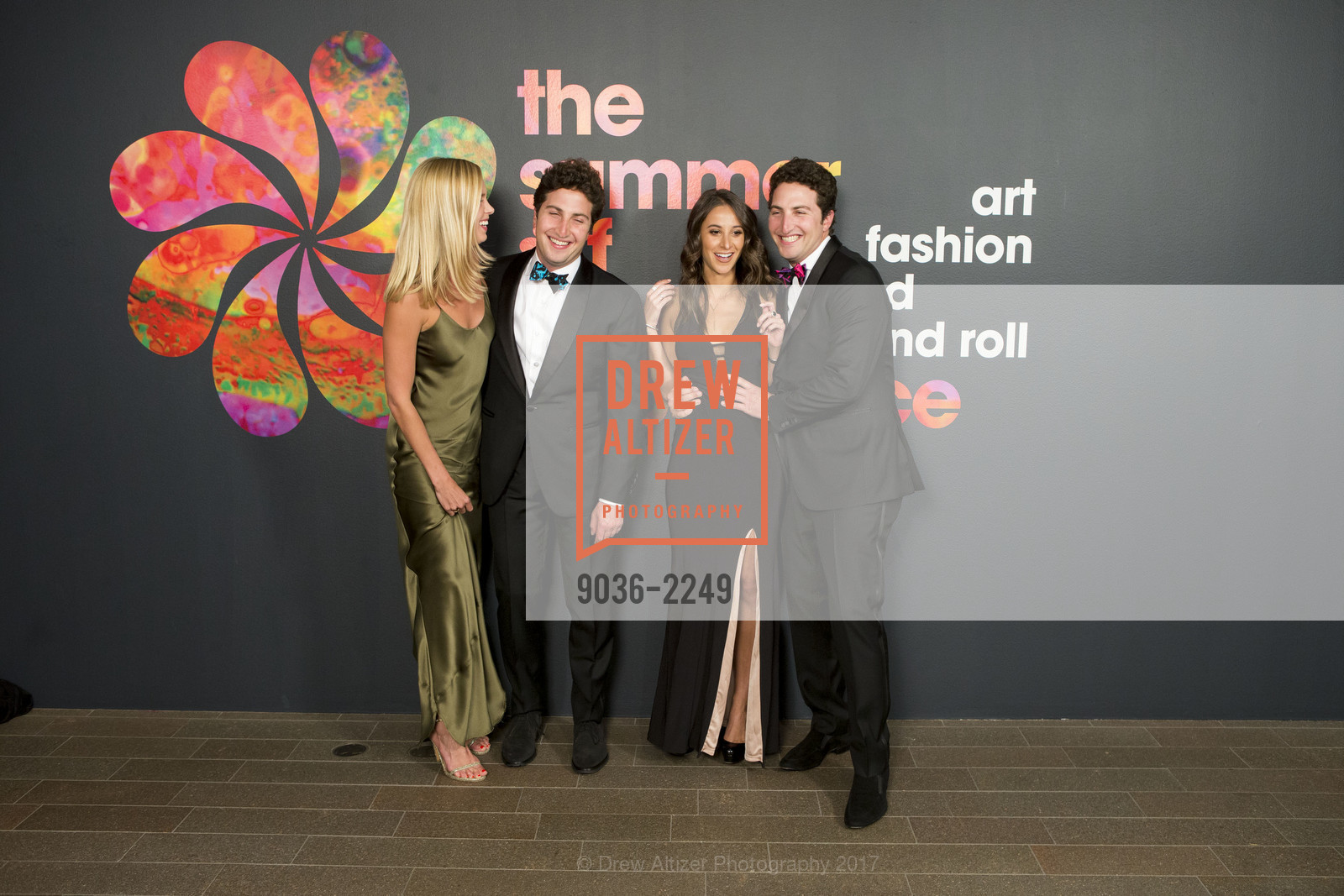 Victoria Horning, Matthew Goldman, Taylor Savitt, Jason Goldman, Spring Gala at the de Young Museum, de Young Museum. 50 Hagiwara Tea Garden Dr, May 20th, 2017, Photo #9036-2249 Victoria Horning, Matthew Goldman, Taylor Savitt, Jason Goldman, Photo #9036-2249
