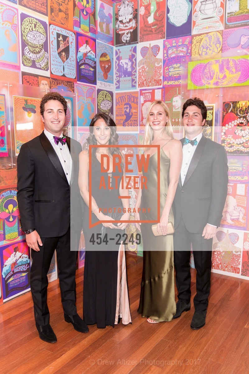 Jason Goldman, Taylor Savitt, Victoria Horning, Matthew Goldman, Photo #454-2249