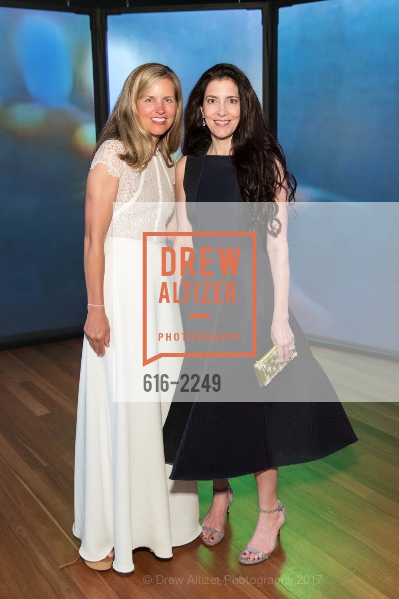 Nicole Simon, Letitia Kim, Spring Gala at the de Young Museum, de Young Museum. 50 Hagiwara Tea Garden Dr, May 20th, 2017, Photo #616-2249 Nicole Simon, Letitia Kim, Photo #616-2249