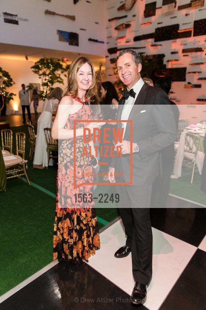 Katie Schwab, Matt Paige, Spring Gala at the de Young Museum, de Young Museum. 50 Hagiwara Tea Garden Dr, May 20th, 2017, Photo #1563-2249 Katie Schwab, Matt Paige, Photo #1563-2249