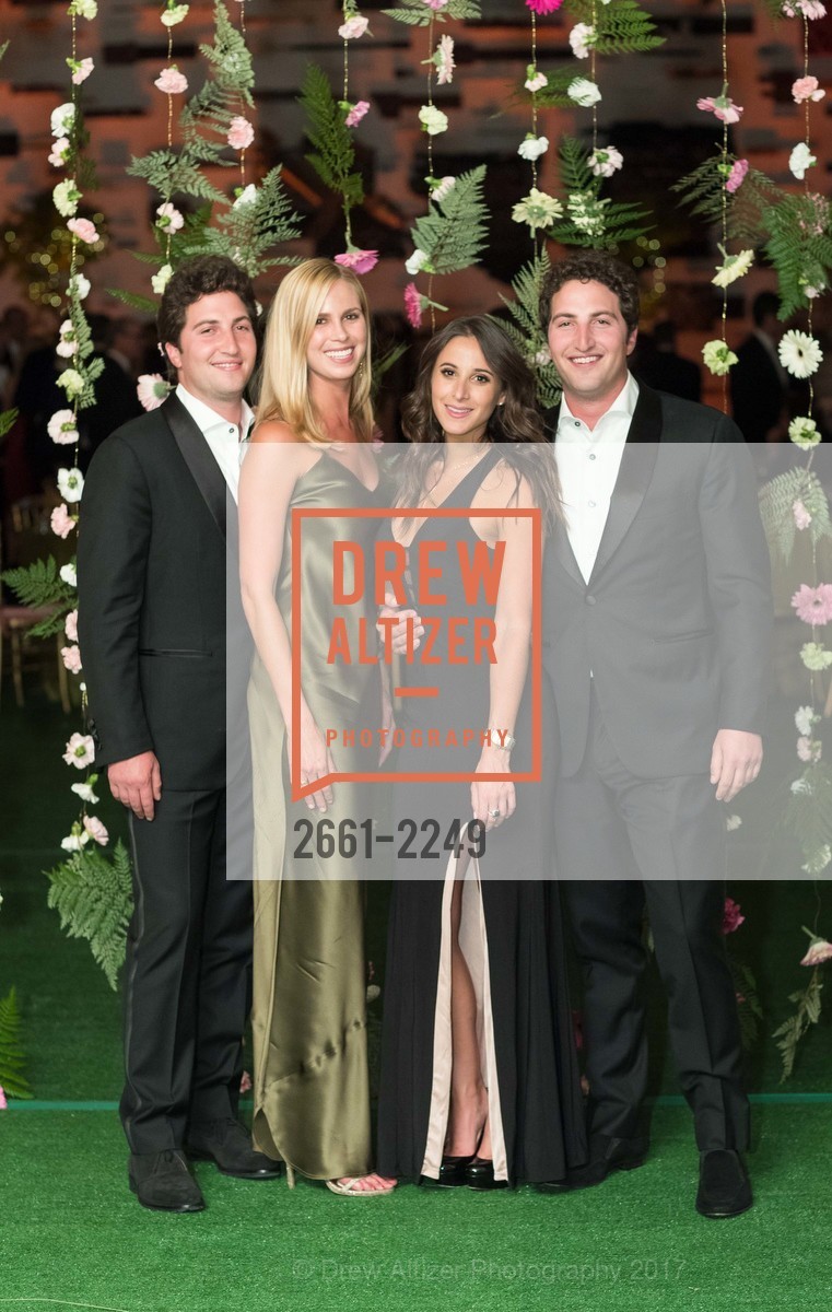 Matthew Goldman, Victoria Horning, Taylor Savitt, Jason Goldman, Photo #2661-2249