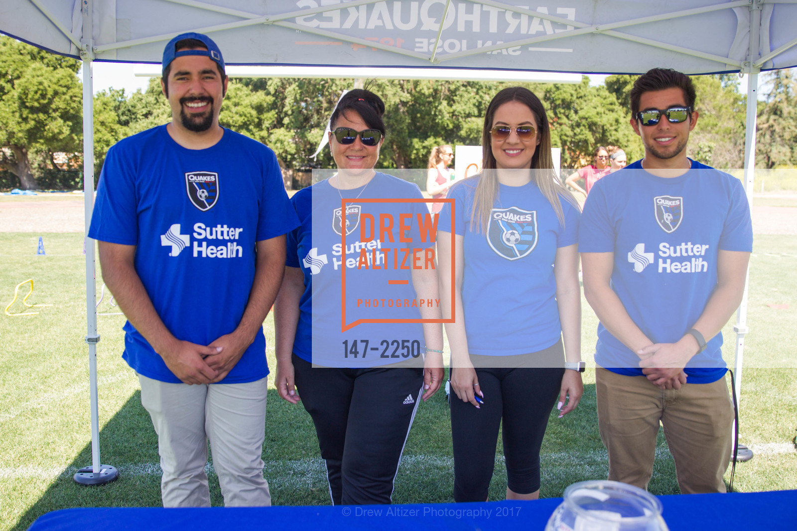 Edwin Pena, Rosanne Nandan, Gabby Montenegro, Eric Lucero, Photo #147-2250