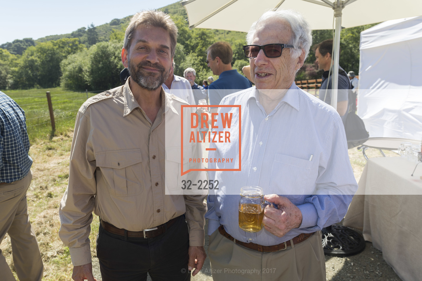 Joshua Wylie, Noel Kirshenbaum, Save the Redwoods League Canopy Club Annual Dinner 2017, TomKat Ranch, May 20th, 2017, Photo #32-2252 Joshua Wylie, Noel Kirshenbaum, Photo #32-2252