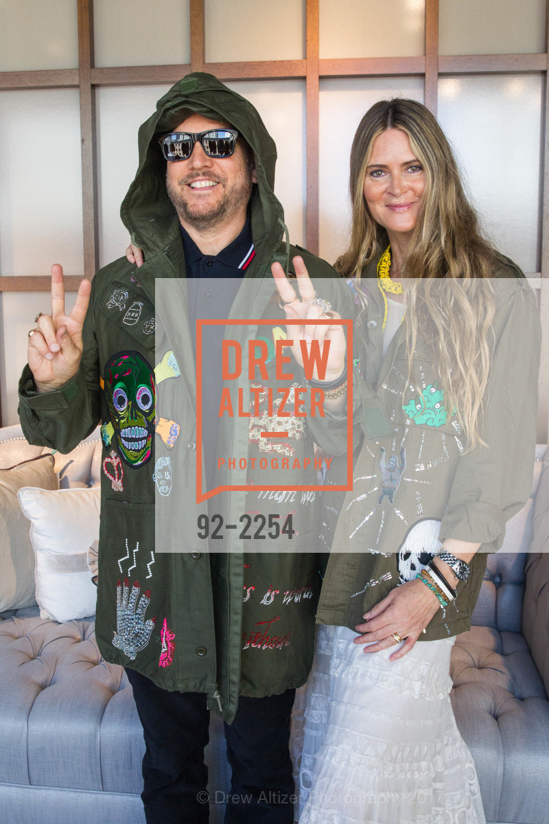 Johnson Hartig, Vicki Winston, Johnson Hartig/Libertine Personal Appearance Luncheon at Neiman Marcus, Neiman Marcus. 150 Stockton St, May 23rd, 2017, Photo #92-2254 Johnson Hartig, Vicki Winston, Photo #92-2254