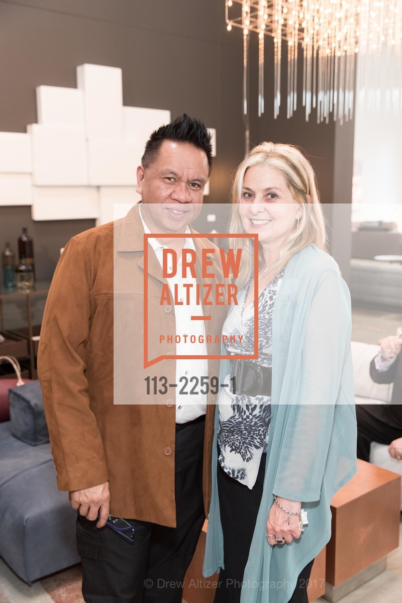 Eddie Cotillon, Laura Maineri, Photo #113-2259-1