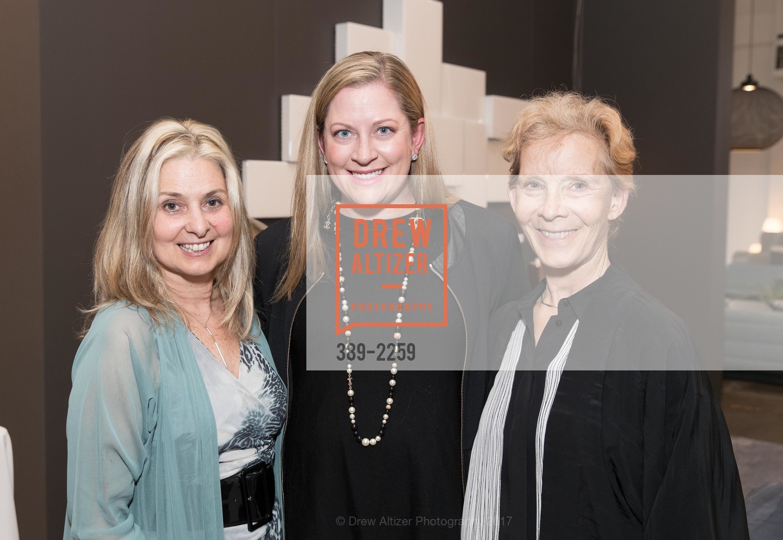 Laura Maineri, Maggie Hazelrig, Pat Baenen, Photo #389-2259