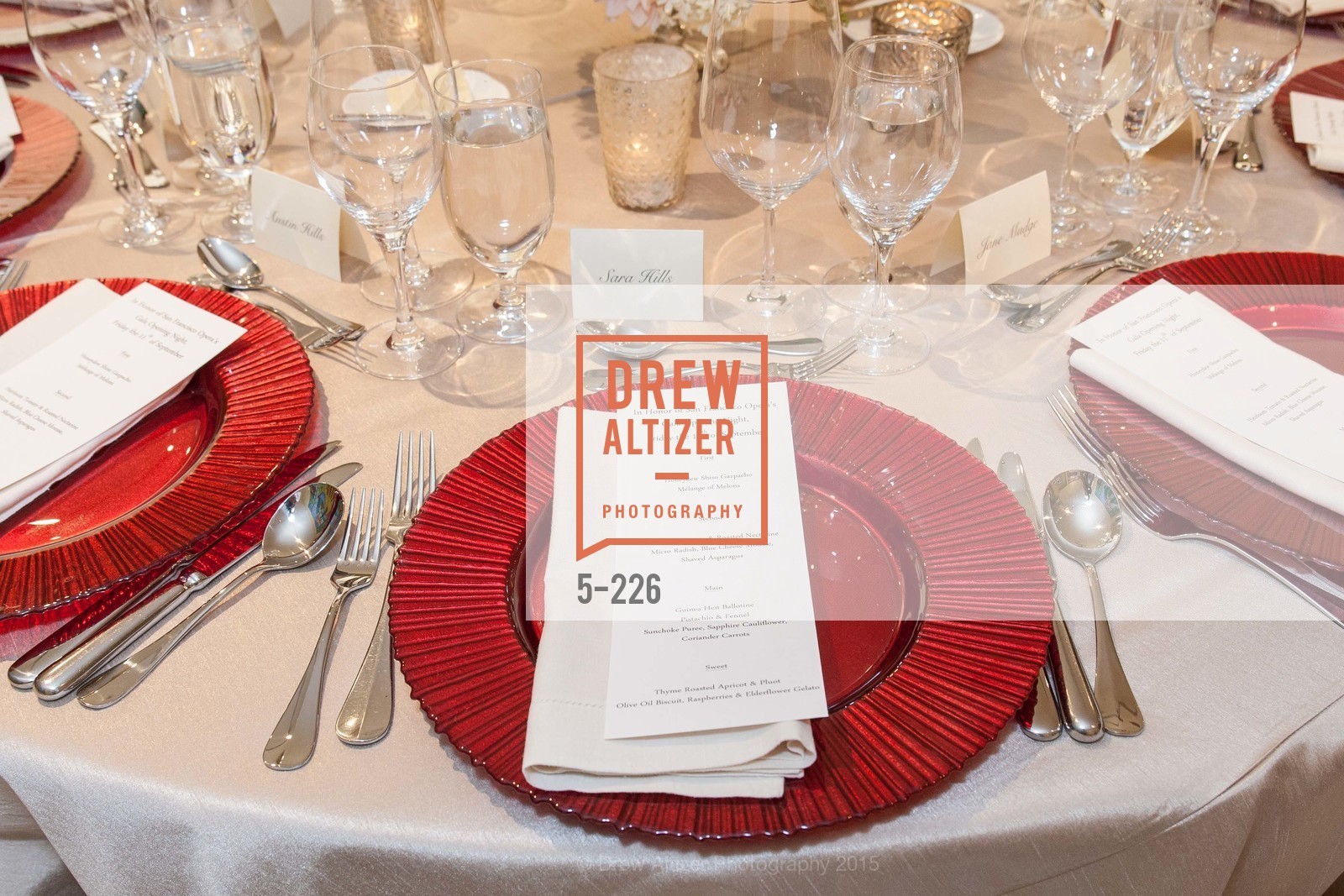 Atmosphere, Moonlight and Music: Opera Ball Press Luncheon, McCalls Catering & Events. 2720 Seventeenth Street, August 11th, 2015,Drew Altizer, Drew Altizer Photography, full-service event agency, private events, San Francisco photographer, photographer California