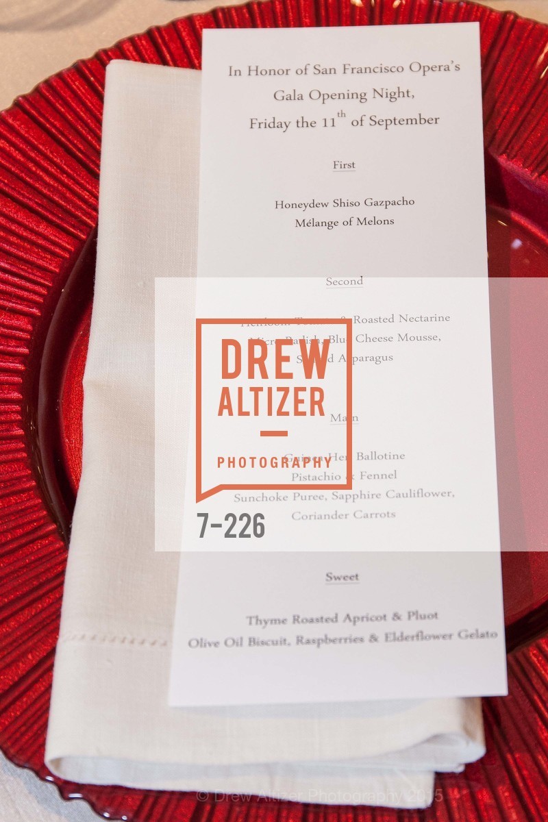 Atmosphere, Moonlight and Music: Opera Ball Press Luncheon, McCalls Catering & Events. 2720 Seventeenth Street, August 11th, 2015,Drew Altizer, Drew Altizer Photography, full-service agency, private events, San Francisco photographer, photographer california