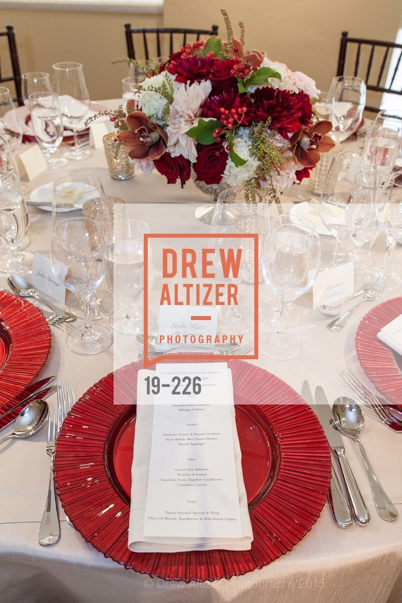 Atmosphere, Moonlight and Music: Opera Ball Press Luncheon, McCalls Catering & Events. 2720 Seventeenth Street, August 11th, 2015,Drew Altizer, Drew Altizer Photography, full-service agency, private events, San Francisco photographer, photographer california