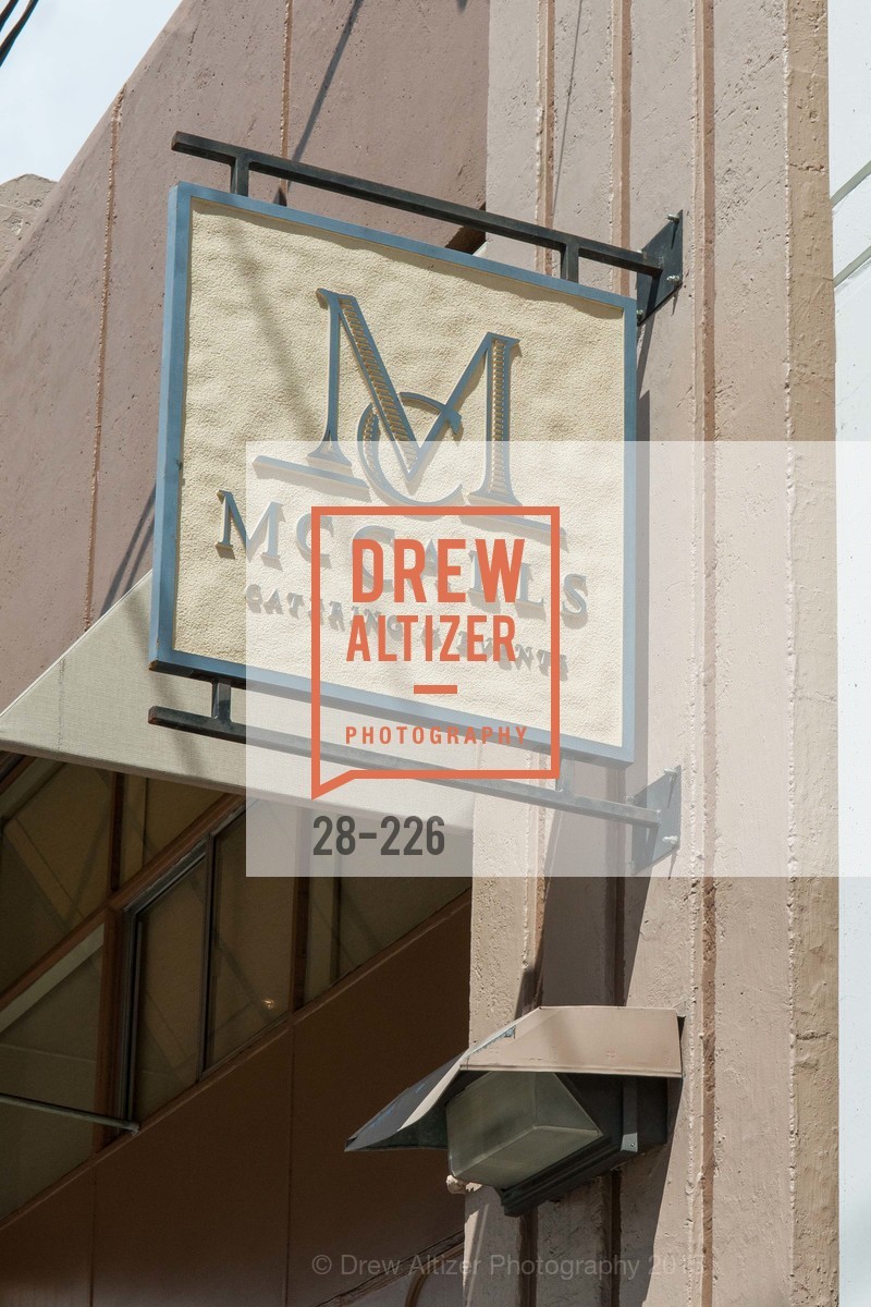 Atmosphere, Moonlight and Music: Opera Ball Press Luncheon, McCalls Catering & Events. 2720 Seventeenth Street, August 11th, 2015,Drew Altizer, Drew Altizer Photography, full-service event agency, private events, San Francisco photographer, photographer California
