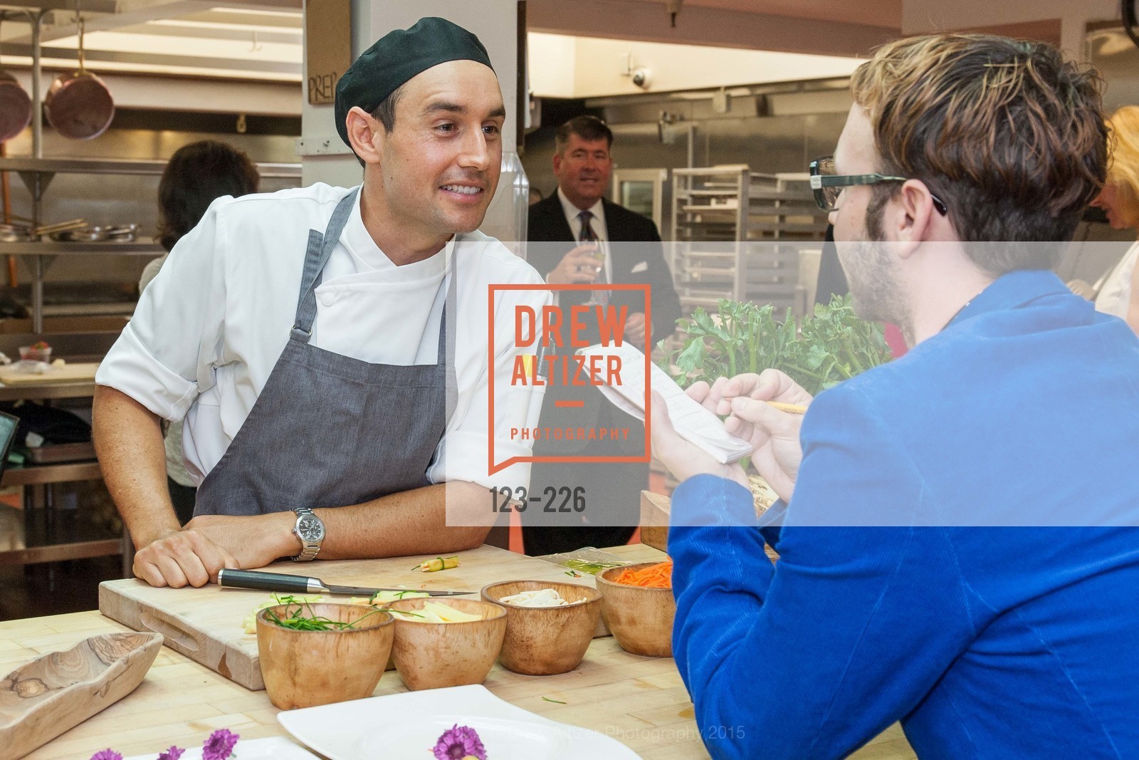 Mitchell Faber, Moonlight and Music: Opera Ball Press Luncheon, McCalls Catering & Events. 2720 Seventeenth Street, August 11th, 2015,Drew Altizer, Drew Altizer Photography, full-service agency, private events, San Francisco photographer, photographer california