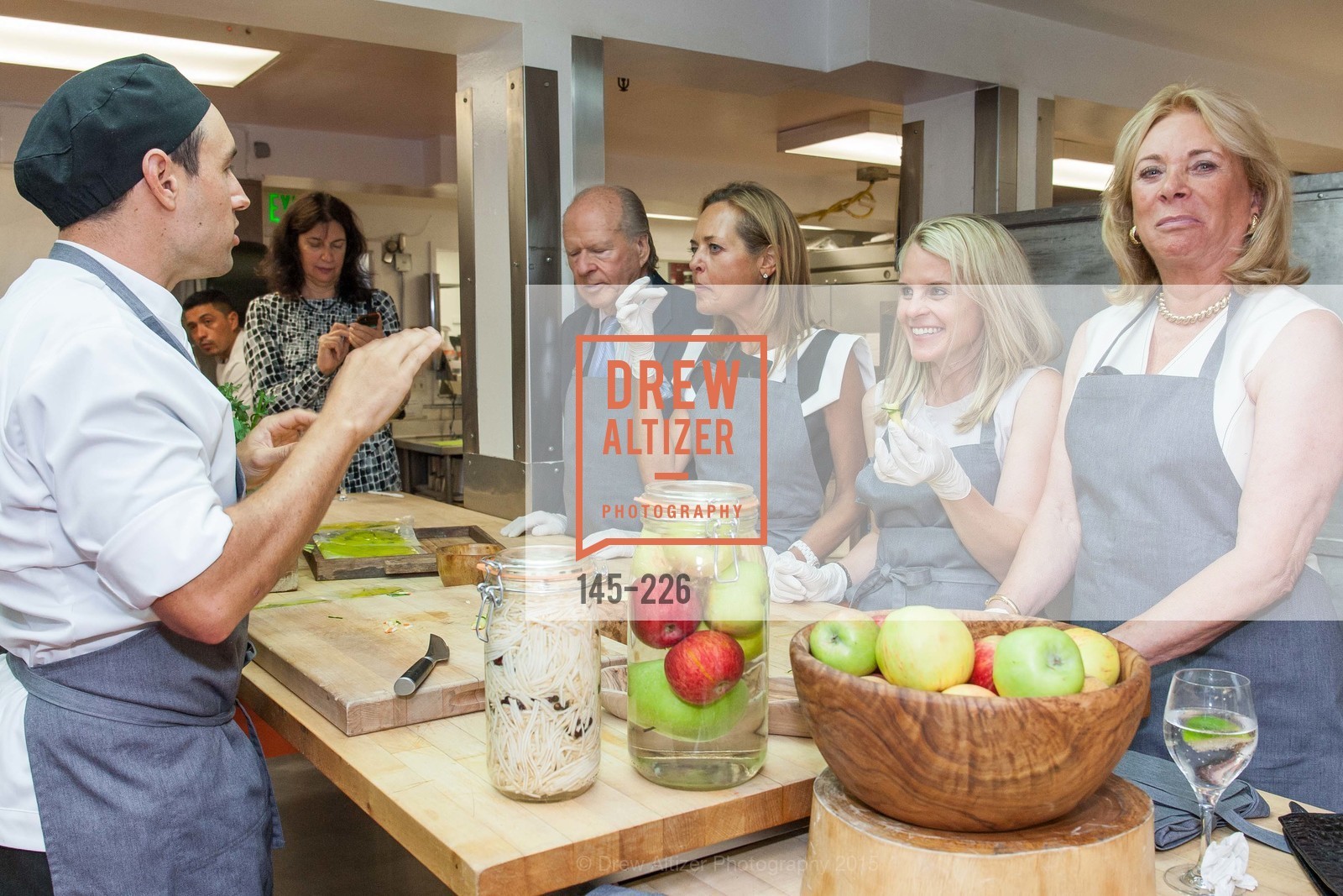 Mitchell Faber, Austin Hills, Charlot Malin, Jane Mudge, Sara Hills, Gucci & Vogue Dinner, McCalls Catering & Events. McCalls Catering & Events, . 2720 Seventeenth Street, August 11th, 2015, Photo #145-226 Mitchell Faber, Austin Hills, Charlot Malin, Jane Mudge, Sara Hills, Photo #145-226