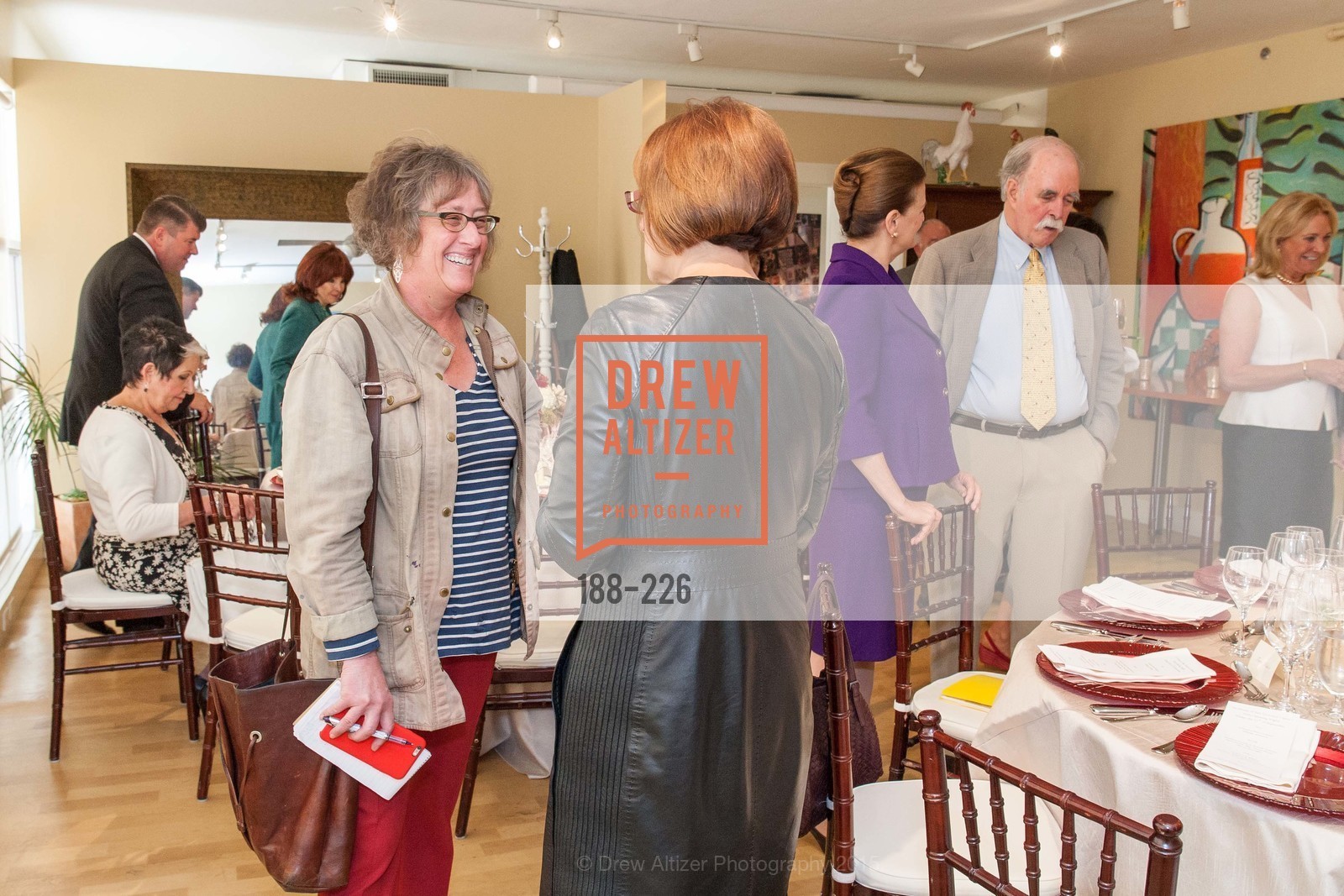 Catherine Bigelow, Gucci & Vogue Dinner, McCalls Catering & Events. McCalls Catering & Events, . 2720 Seventeenth Street, August 11th, 2015, Photo #188-226 Catherine Bigelow, Photo #188-226