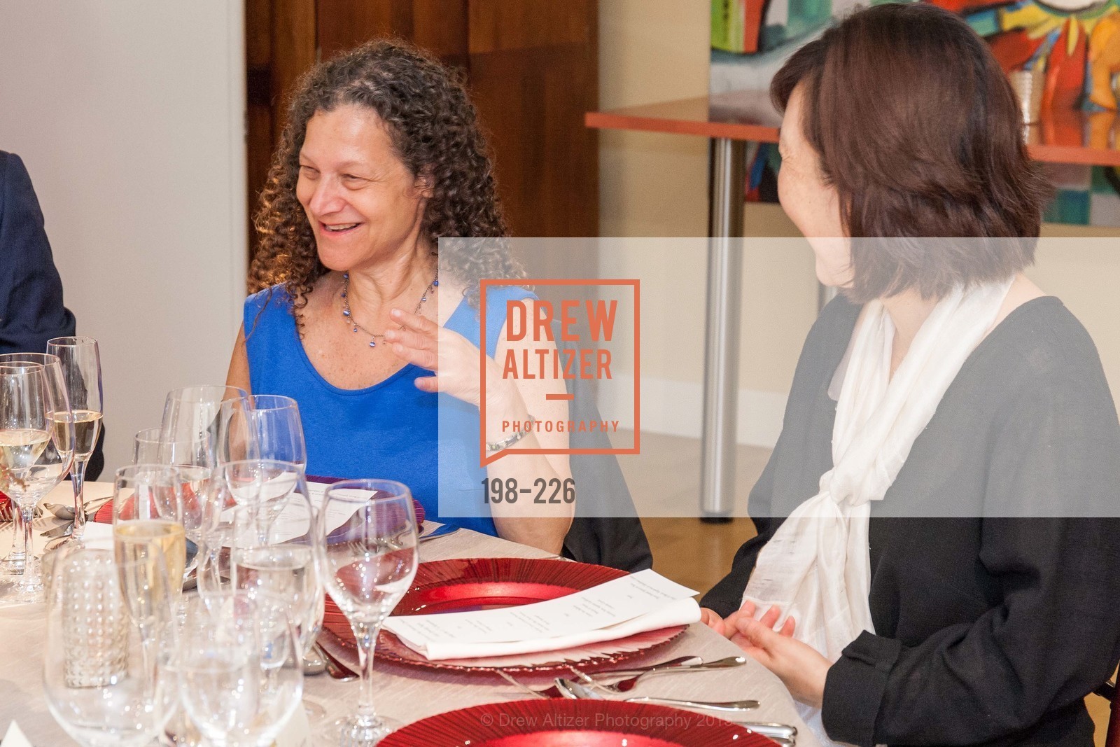 Leslie Katz, Moonlight and Music: Opera Ball Press Luncheon, McCalls Catering & Events. 2720 Seventeenth Street, August 11th, 2015,Drew Altizer, Drew Altizer Photography, full-service agency, private events, San Francisco photographer, photographer california
