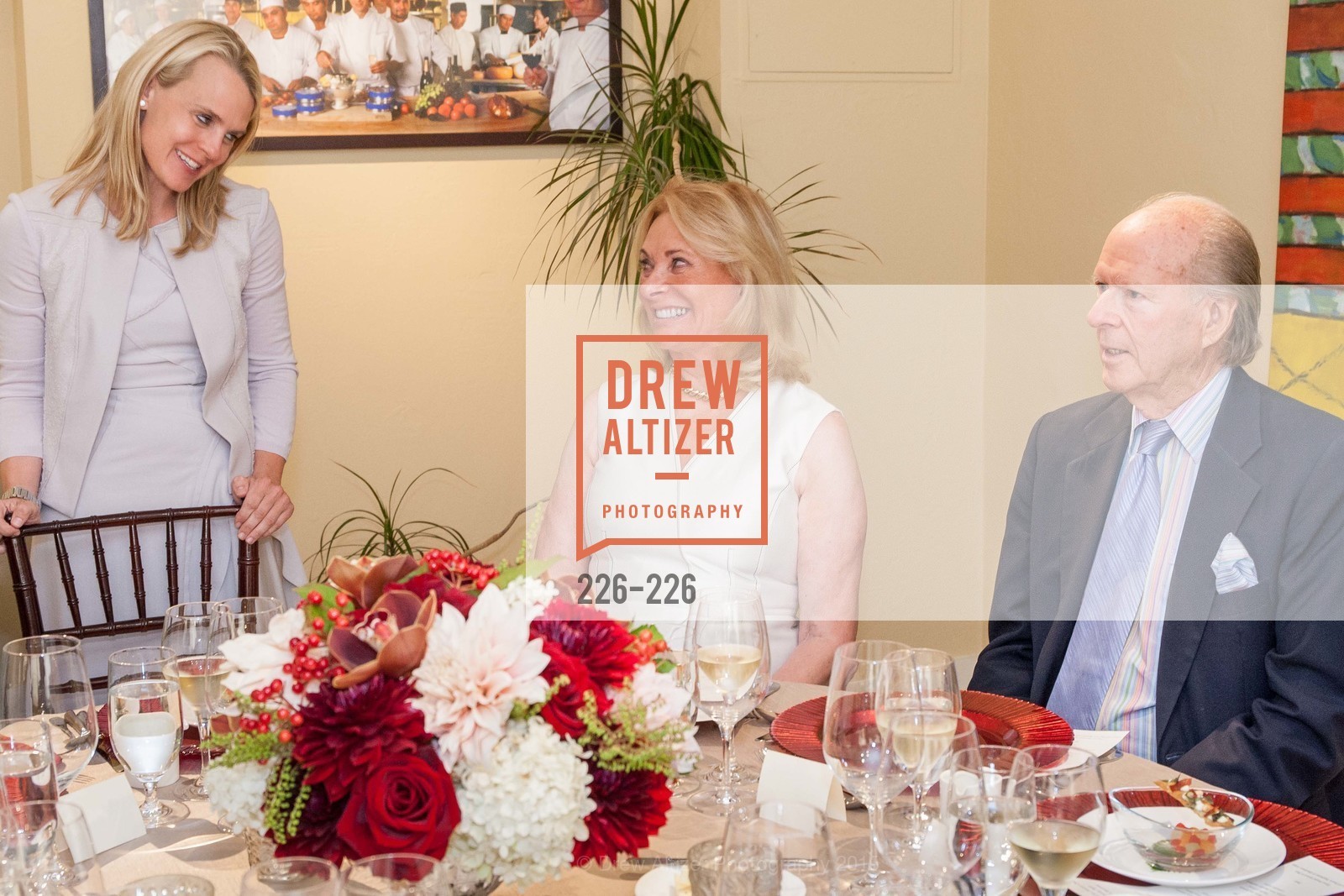 Jane Mudge, Sara Hills, Austin Hills, Moonlight and Music: Opera Ball Press Luncheon, McCalls Catering & Events. 2720 Seventeenth Street, August 11th, 2015,Drew Altizer, Drew Altizer Photography, full-service agency, private events, San Francisco photographer, photographer california