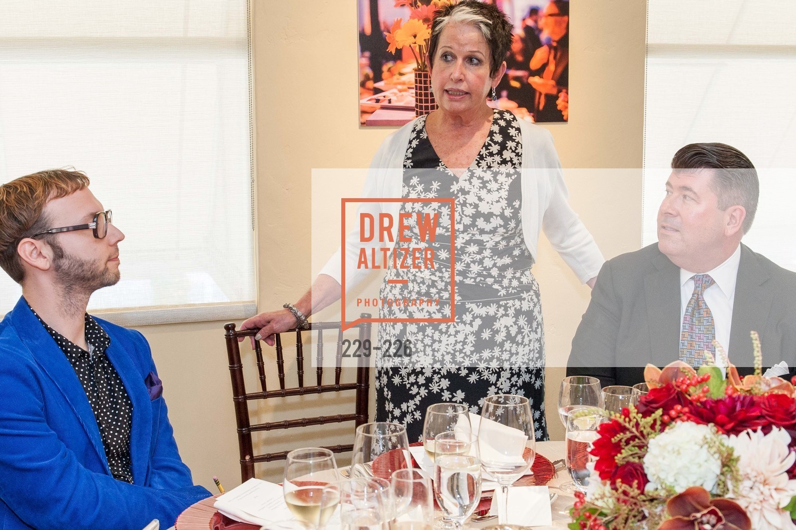 Tony Bravo, Karen Kubin, Alan Morrell, Moonlight and Music: Opera Ball Press Luncheon, McCalls Catering & Events. 2720 Seventeenth Street, August 11th, 2015,Drew Altizer, Drew Altizer Photography, full-service event agency, private events, San Francisco photographer, photographer California