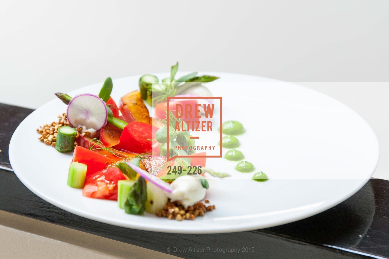 Atmosphere, Gucci & Vogue Dinner, McCalls Catering & Events. McCalls Catering & Events, . 2720 Seventeenth Street, August 11th, 2015, Photo #249-226 Atmosphere, Photo #249-226