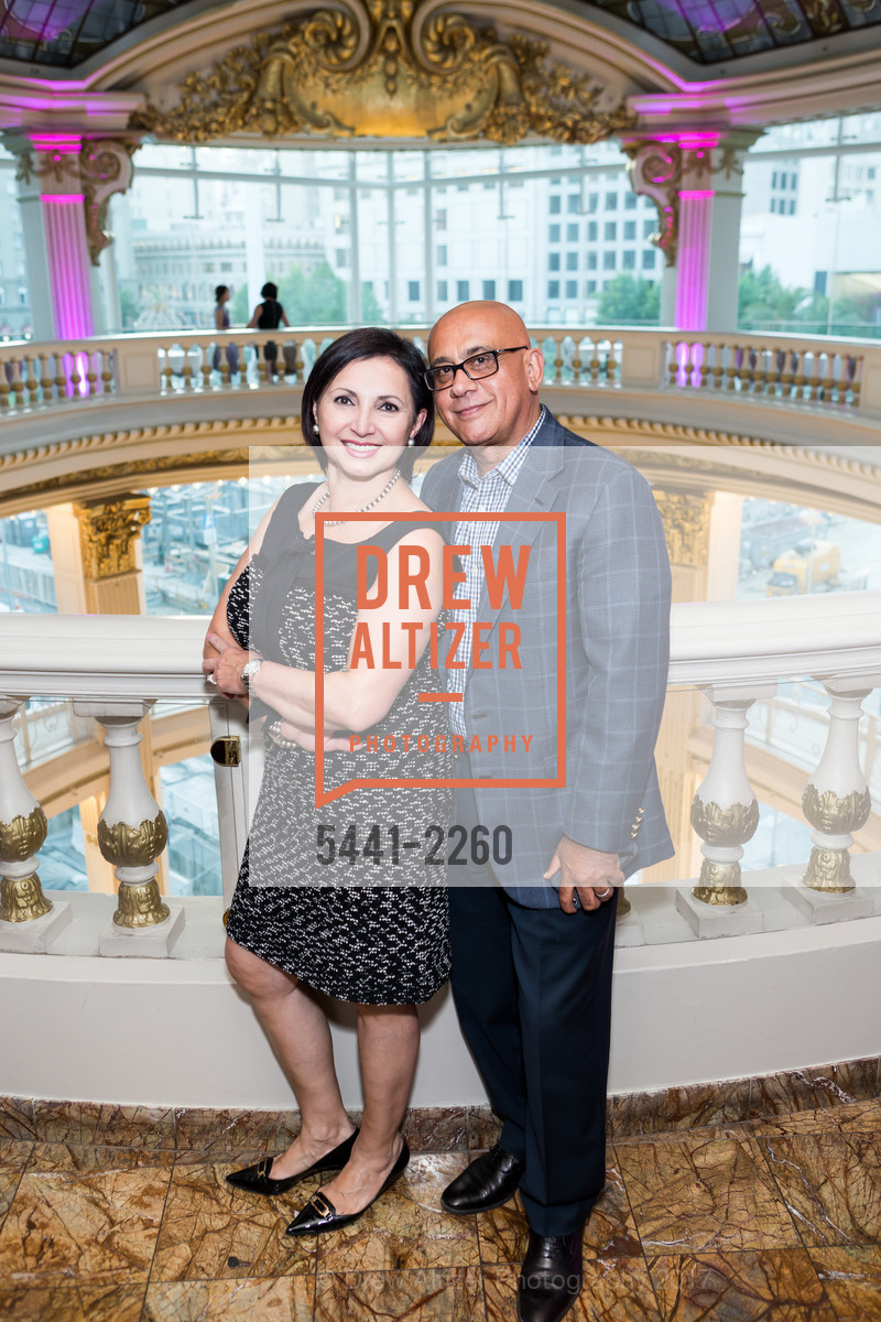 Jen Najafi, Alex Najafi, Family Builders Gala 2017, Neiman Marcus, Rotunda. Rotunda Neimun Marcus, May 25th, 2017, Photo #5441-2260 Jen Najafi, Alex Najafi, Photo #5441-2260