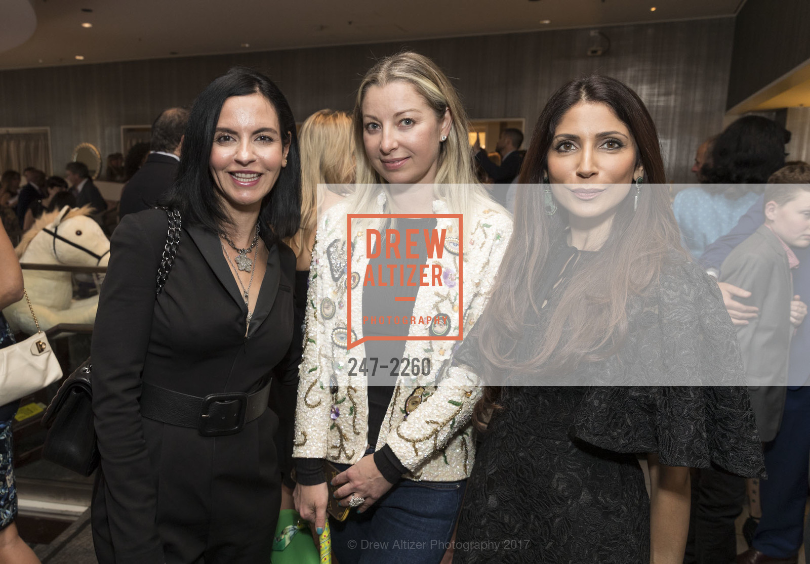 Dilara Saatci, Sonya Molodetskaya, Sobia Shaikh, Photo #247-2260