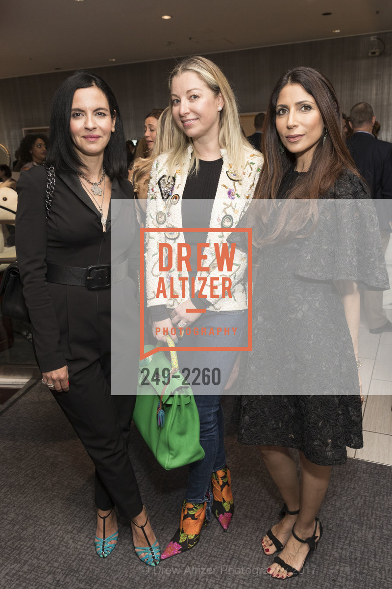 Dilara Saatci, Sonya Molodetskaya, Sobia Shaikh, Photo #249-2260