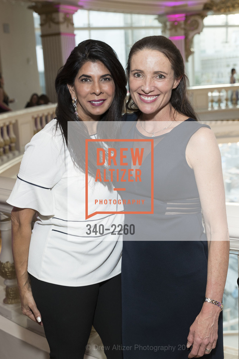 Sujata Pherwani, Anne Laury, Family Builders Gala 2017, Neiman Marcus, Rotunda. Rotunda Neimun Marcus, May 25th, 2017, Photo #340-2260 Sujata Pherwani, Anne Laury, Photo #340-2260