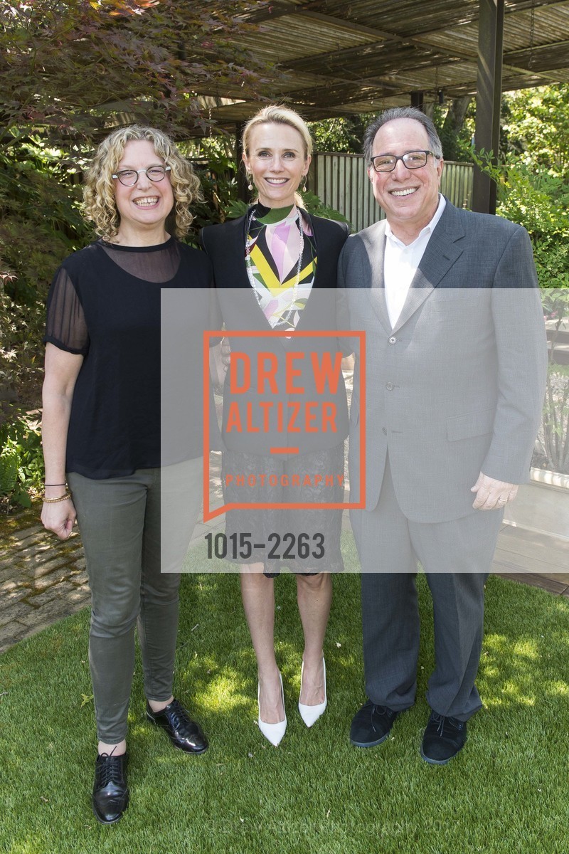 Peggy Orenstein, Jennifer Siebel Newsom, Michael Kimmel, Photo #1015-2263