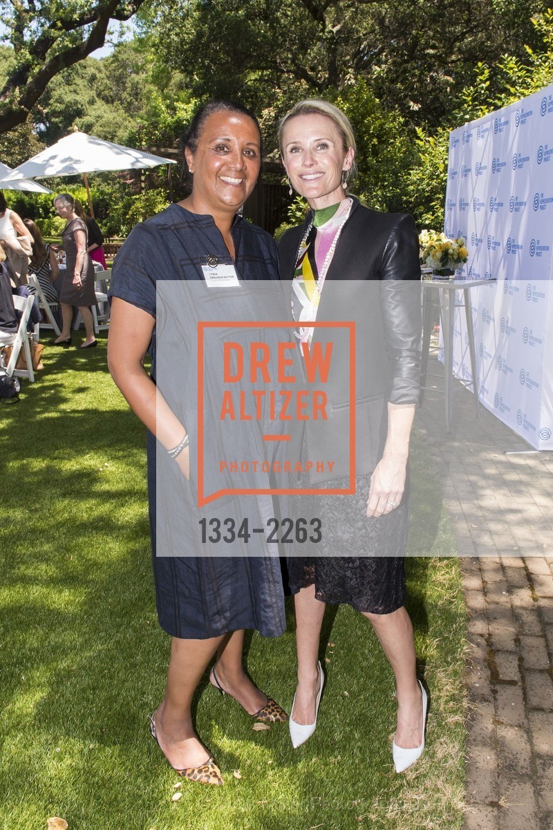 Lynda Sanjurjo-Rutter, Jennifer Siebel Newsom, The Representation Project In Conversation with Jennifer Siebel Newsom Luncheon, Private Residence. Woodside, CA, May 23rd, 2017, Photo #1334-2263 Lynda Sanjurjo-Rutter, Jennifer Siebel Newsom, Photo #1334-2263