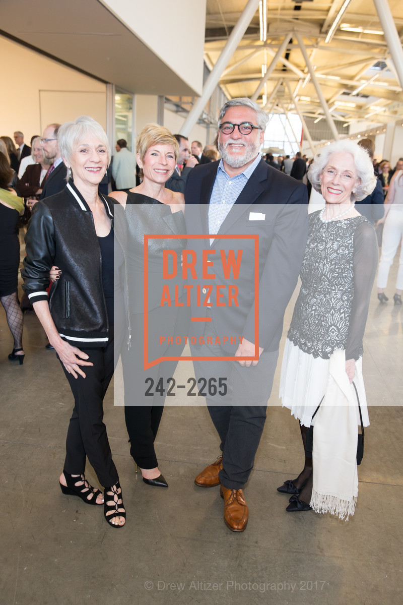 Sharron Bliss, Julie Simpson, Darryl Carbonaro, Sharon Simpson, Photo #242-2265