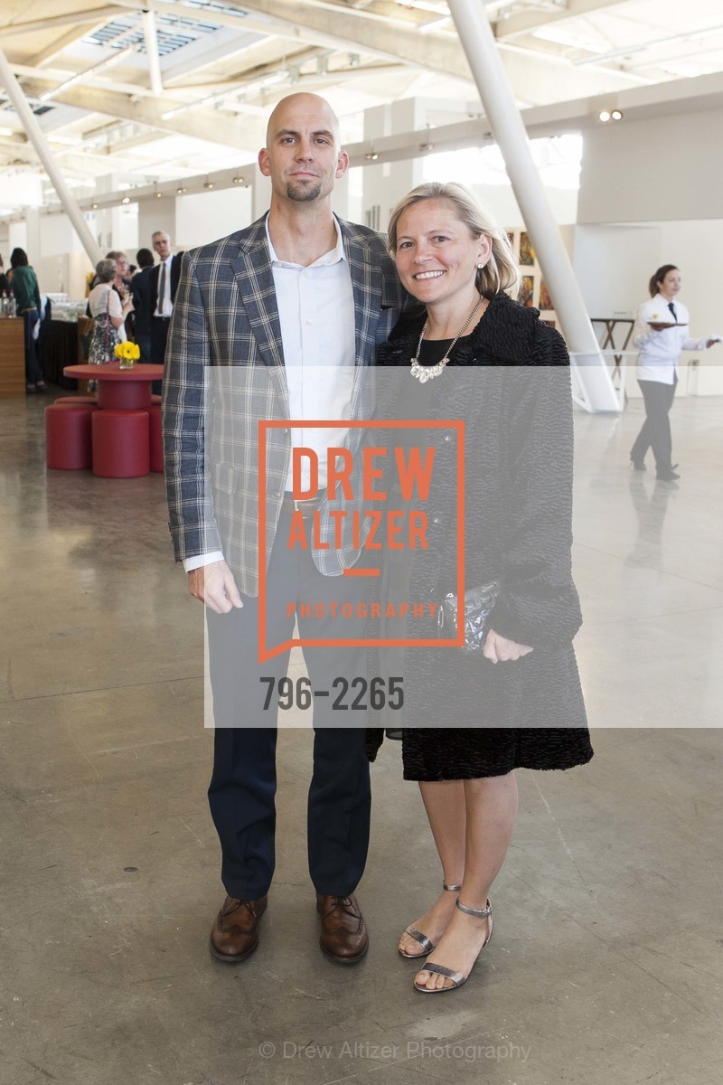 Mike Ricker, Tracy Ricker, CCA Gala honoring David Kelley, California College of the Arts, Photo #796-2265 Mike Ricker, Tracy Ricker, Photo #796-2265