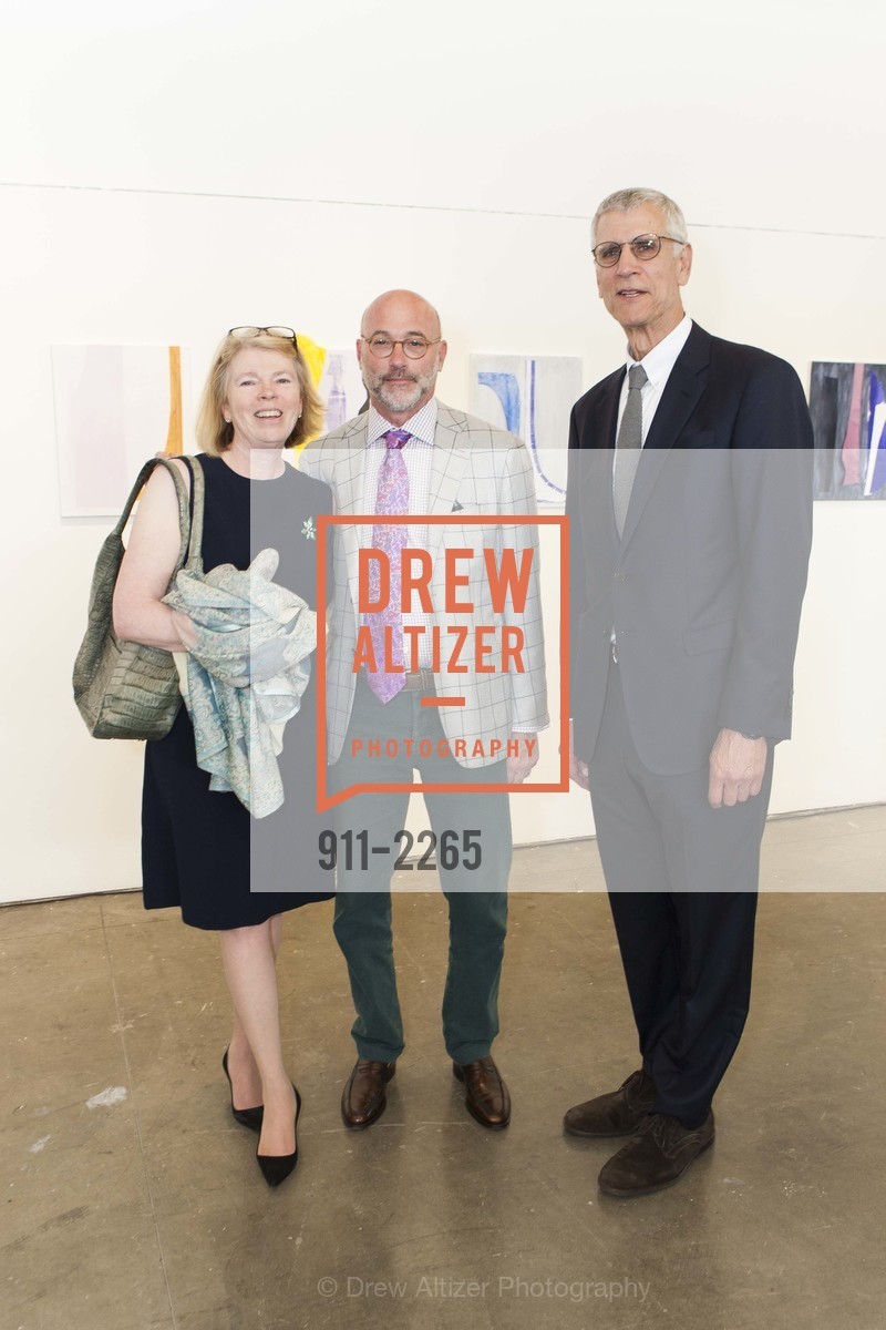 Helyn MacLean, Asher Wadfogel, Stephen Beal, CCA Gala honoring David Kelley, California College of the Arts, Photo #911-2265 Helyn MacLean, Asher Wadfogel, Stephen Beal, Photo #911-2265