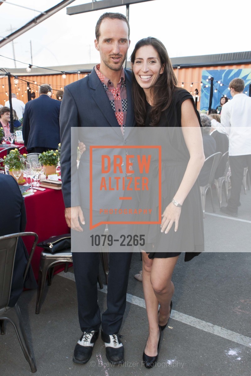 Sam Starr, Christina Siegler, CCA Gala honoring David Kelley, California College of the Arts, Photo #1079-2265 Sam Starr, Christina Siegler, Photo #1079-2265