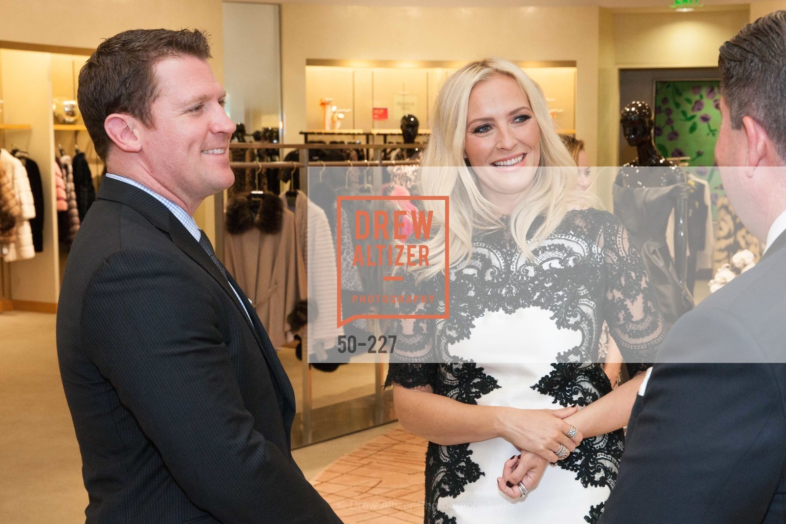 Matt Taylor, Keren Craig, Gucci & Vogue Dinner, Neiman Marcus. Neiman Marcus, May 7th, 2015, Photo #50-227 Matt Taylor, Keren Craig, Photo #50-227
