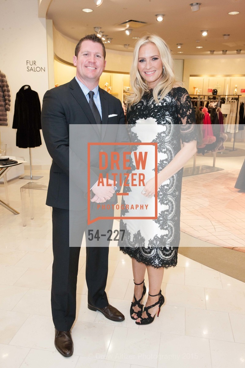 Matt Taylor, Keren Craig, Gucci & Vogue Dinner, Neiman Marcus. Neiman Marcus, May 7th, 2015, Photo #54-227 Matt Taylor, Keren Craig, Photo #54-227