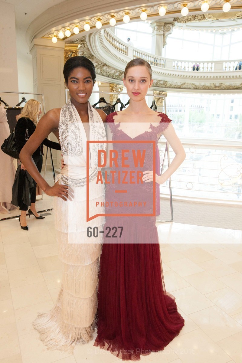 Models, Keren Craig Personal Appearance for Marchesa Fall Trunk Show, Neiman Marcus, May 7th, 2015,Drew Altizer, Drew Altizer Photography, full-service agency, private events, San Francisco photographer, photographer california