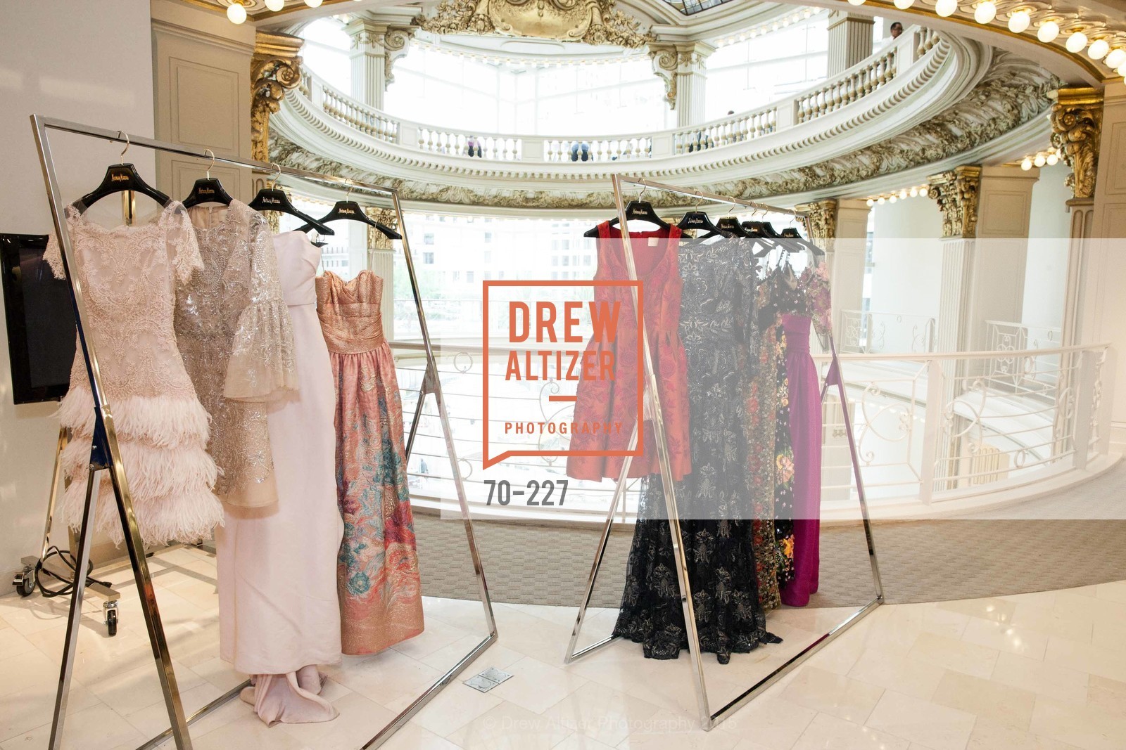 Atmosphere, Gucci & Vogue Dinner, Neiman Marcus. Neiman Marcus, May 7th, 2015, Photo #70-227 Atmosphere, Photo #70-227