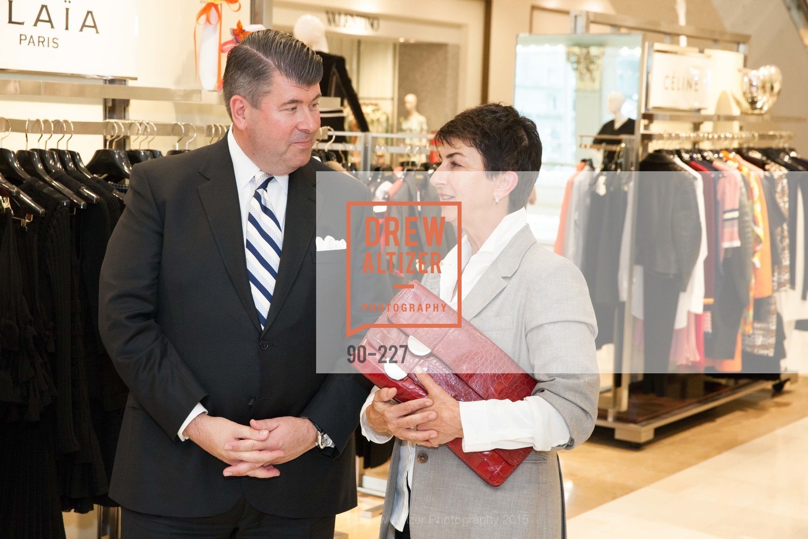 Gucci & Vogue Dinner, Neiman Marcus. Neiman Marcus, May 7th, 2015, Photo #90-227 Photo #90-227