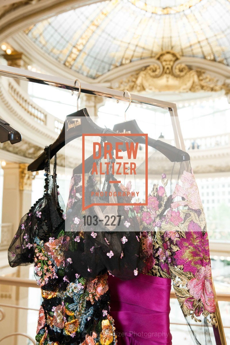 Atmosphere, Gucci & Vogue Dinner, Neiman Marcus. Neiman Marcus, May 7th, 2015, Photo #103-227 Atmosphere, Photo #103-227
