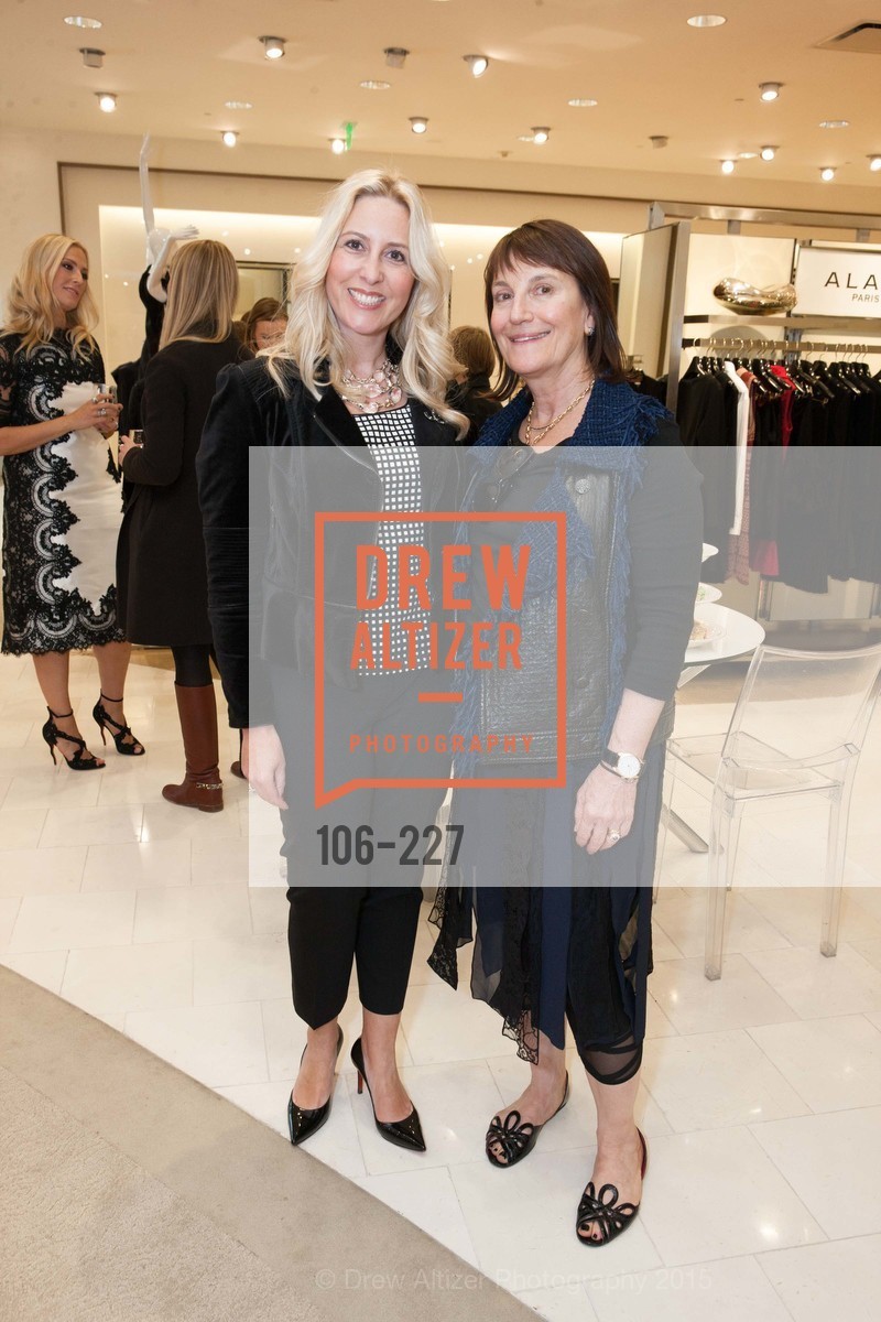 Ginny Ziegler, Debby Sagues, Gucci & Vogue Dinner, Neiman Marcus. Neiman Marcus, May 7th, 2015, Photo #106-227 Ginny Ziegler, Debby Sagues, Photo #106-227