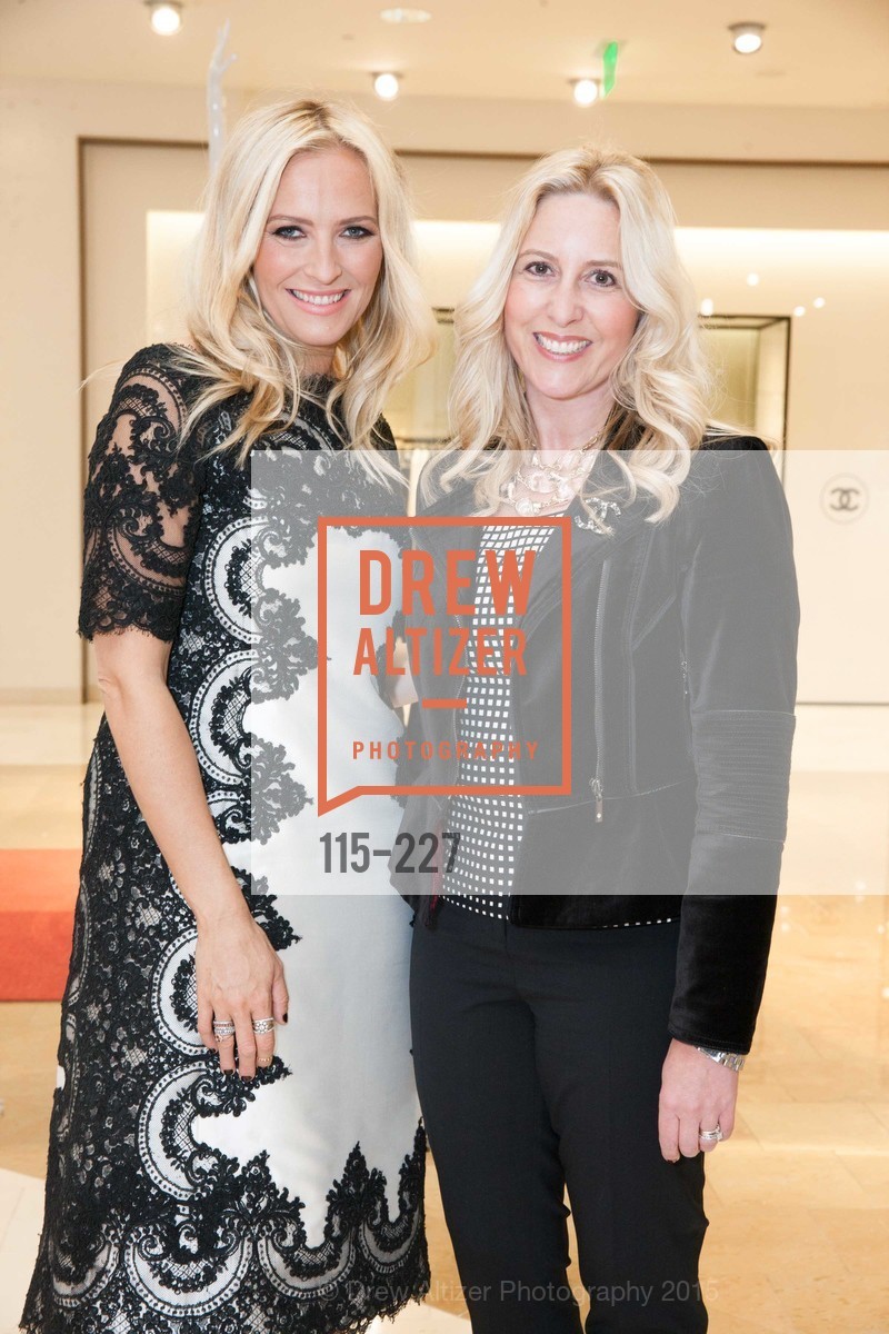 Keren Craig, Ginny Ziegler, Gucci & Vogue Dinner, Neiman Marcus. Neiman Marcus, May 7th, 2015, Photo #115-227 Keren Craig, Ginny Ziegler, Photo #115-227