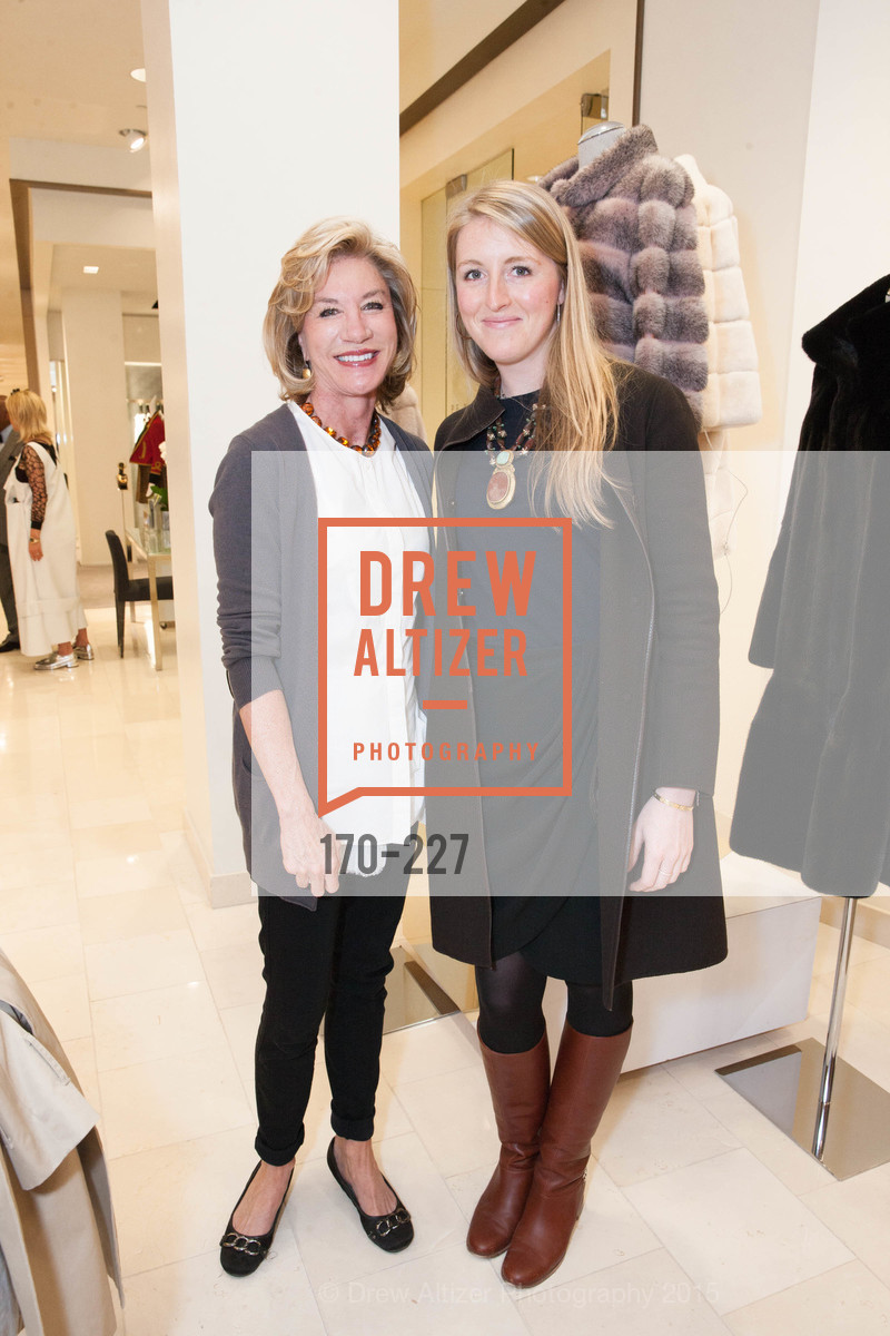 Mary Poland, Laura Sagues, Keren Craig Personal Appearance for Marchesa Fall Trunk Show, Neiman Marcus, May 7th, 2015